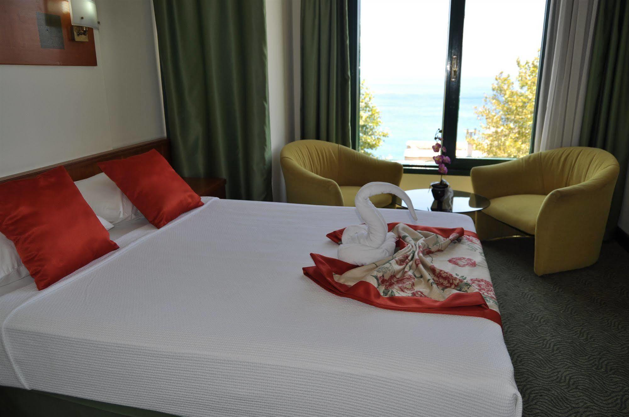 Nun Otel & Spa Antalya Exteriör bild