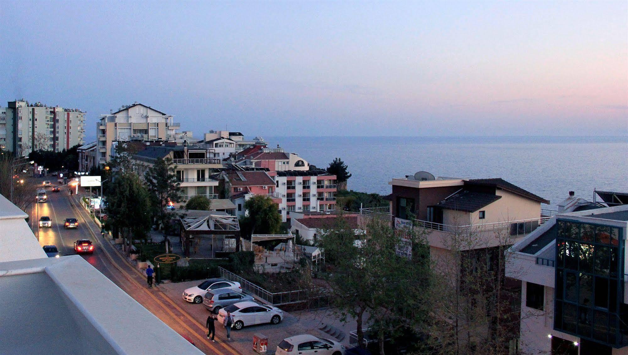 Nun Otel & Spa Antalya Exteriör bild
